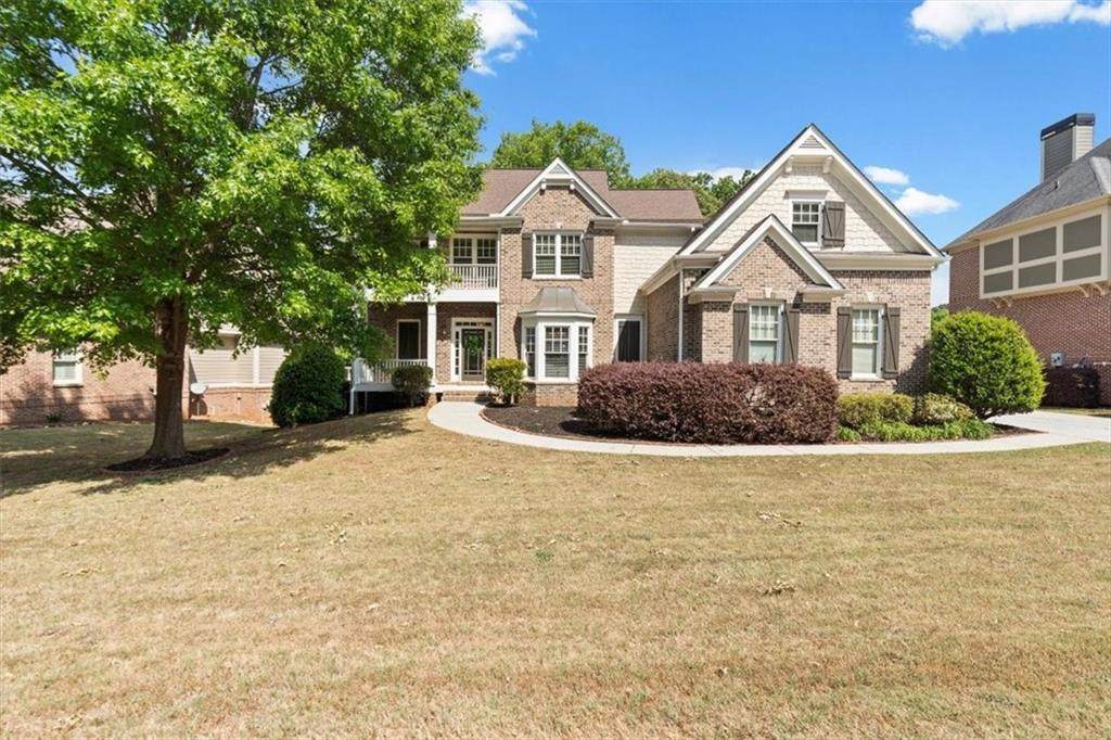 1183 Hillside Green Way - Photo 1
