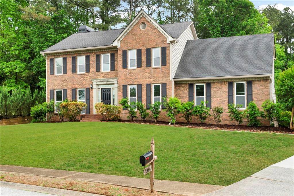 2316 Milstead Circle - Photo 1