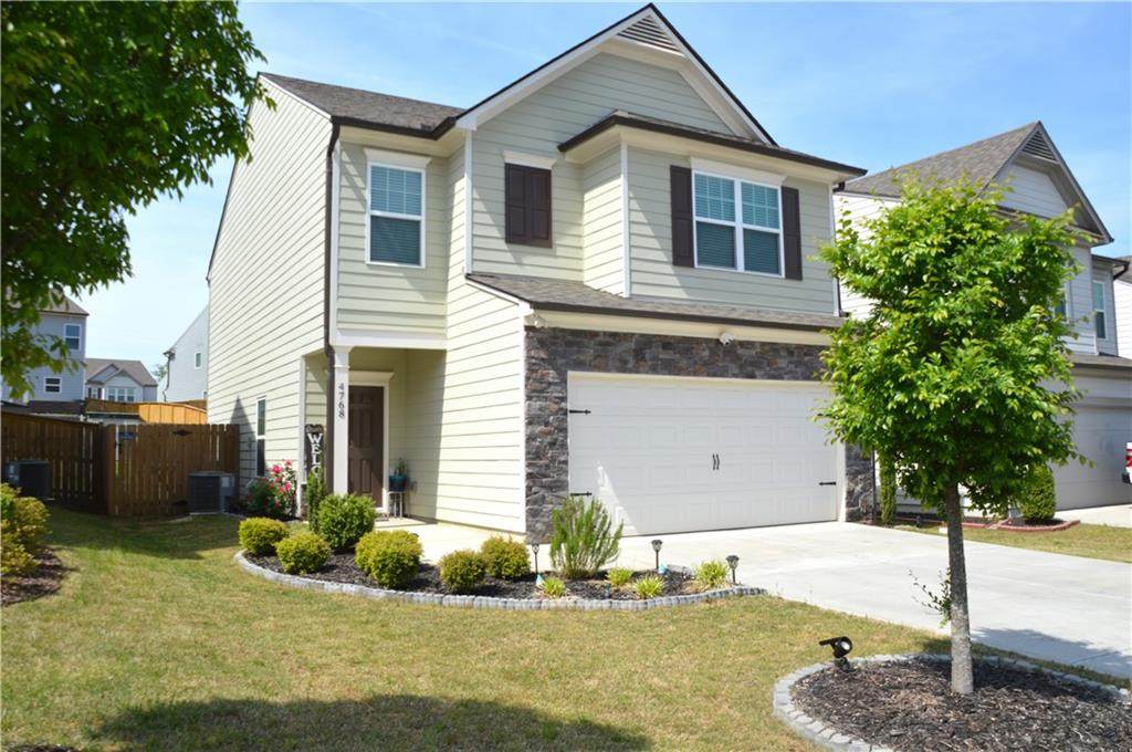4768 Ridge Valley Drive - Photo 1