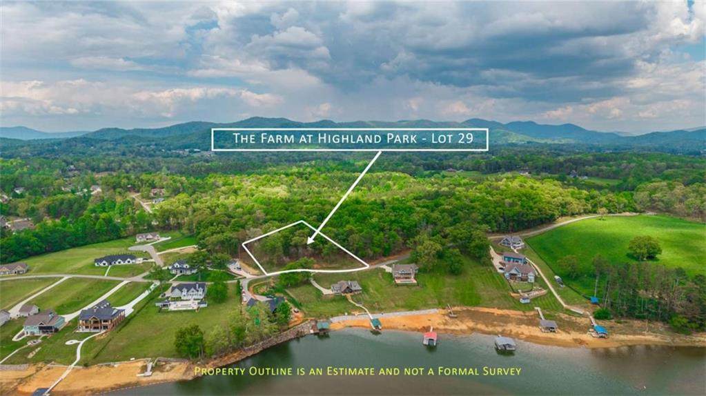 LOT 29 Open Water Lane - Photo 1