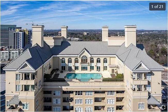 3334 Peachtree Road - Photo 1