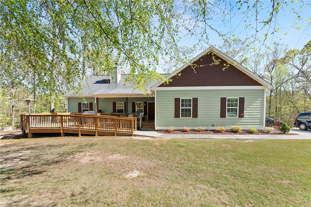 334 Old White Oak Trail - Photo 1