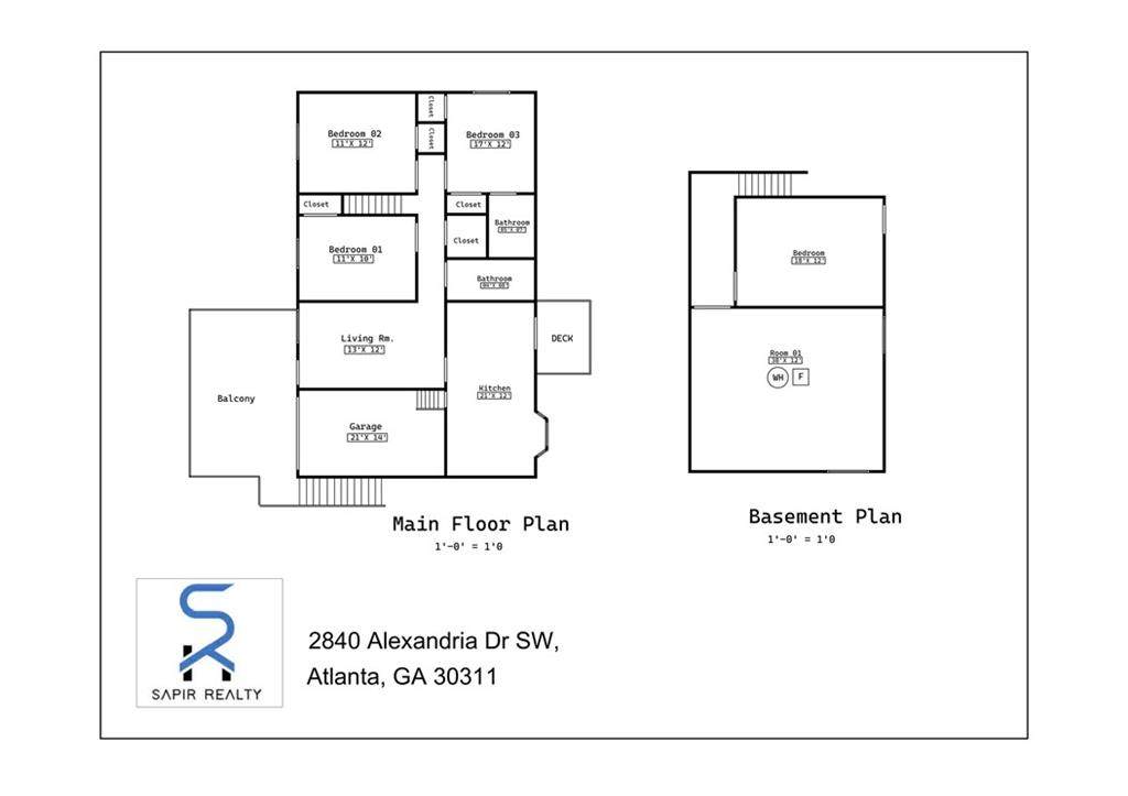 2840 Alexandria Drive - Photo 1