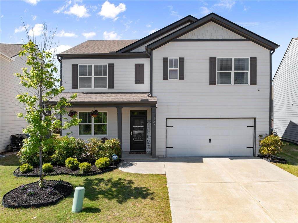5549 Barberry Avenue - Photo 1