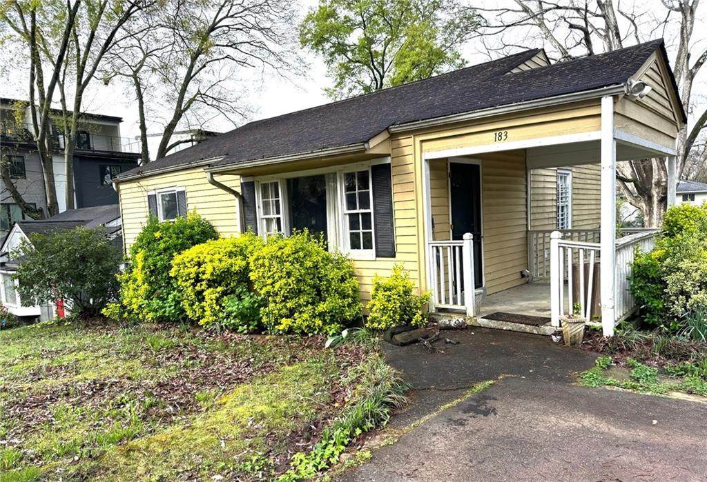183 Dearborn Street - Photo 1