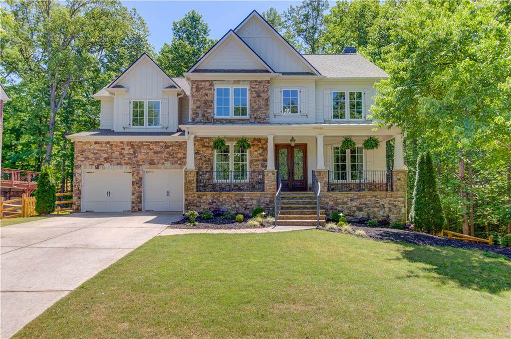7035 W Mountain Crossing - Photo 1