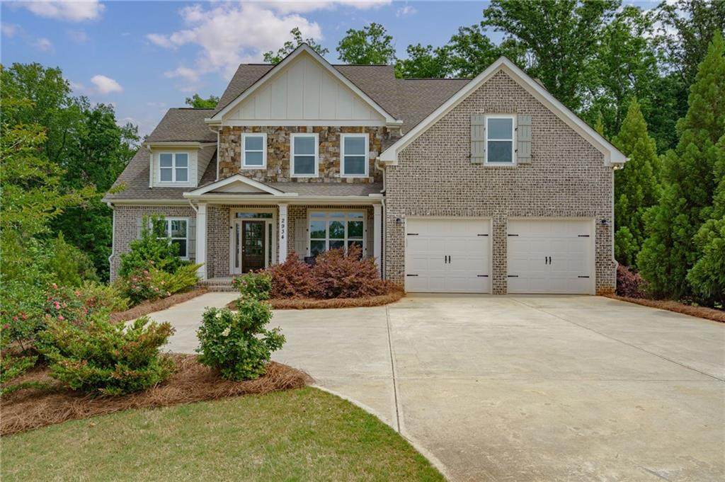 2934 Horseshoe Bend Lane - Photo 1