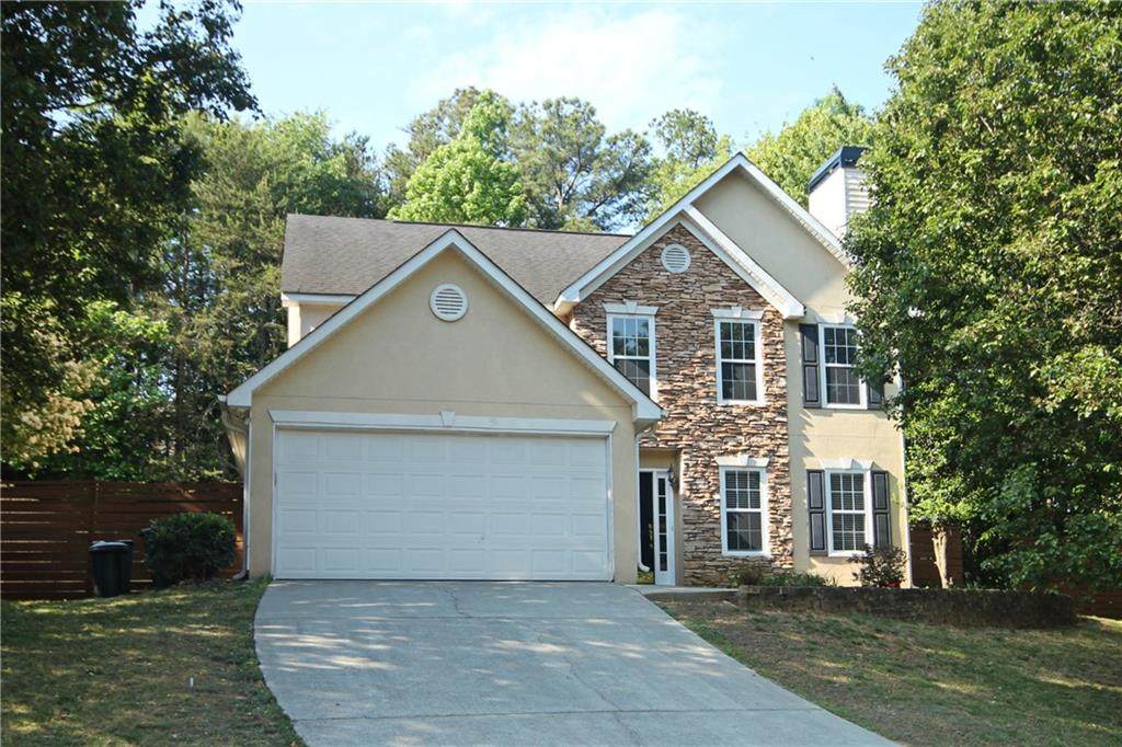 1030 Soaring Drive - Photo 1