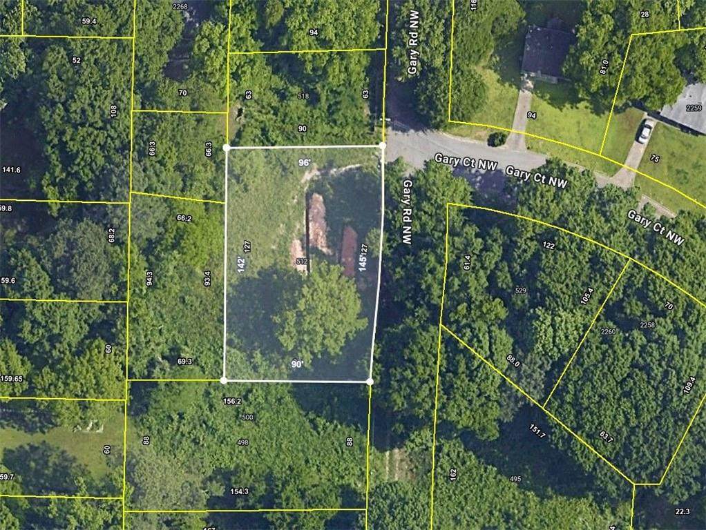 512 Gary Rd, Nw - Photo 1