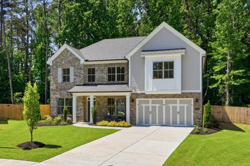 3821 Creek Stone Way - Photo 1