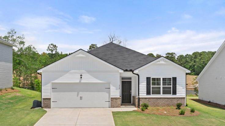 8563 Secretariat Drive - Photo 1