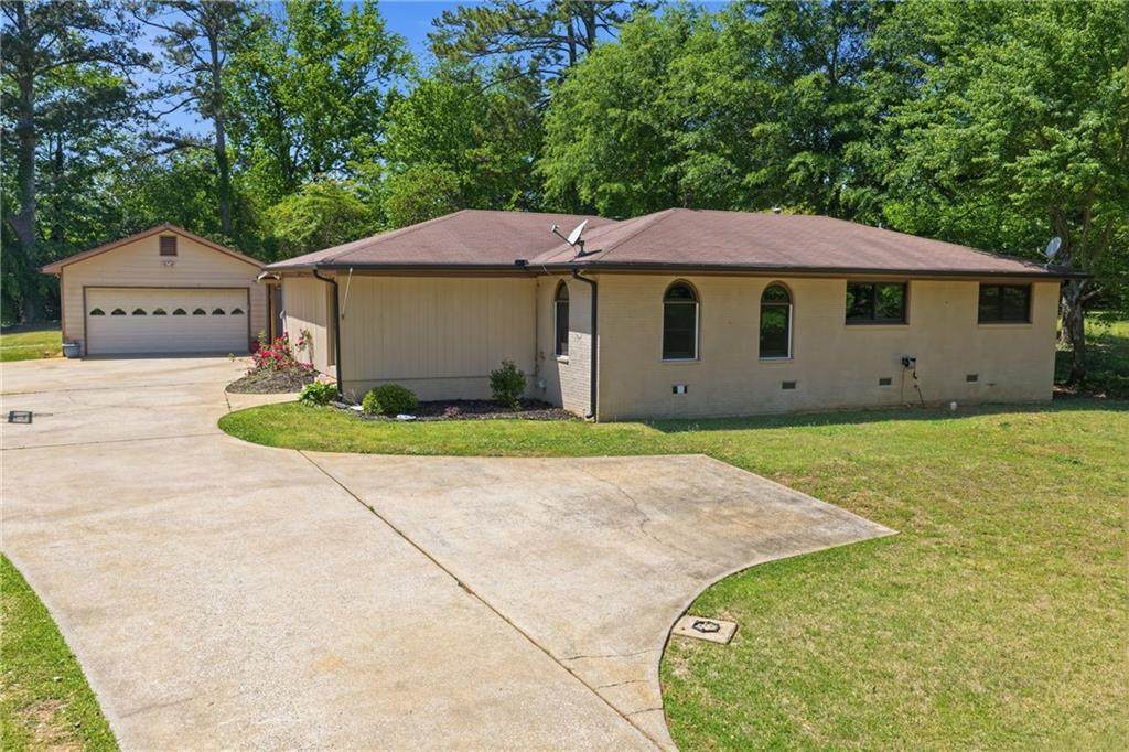 375 Mount Tabor Church Road - Photo 1