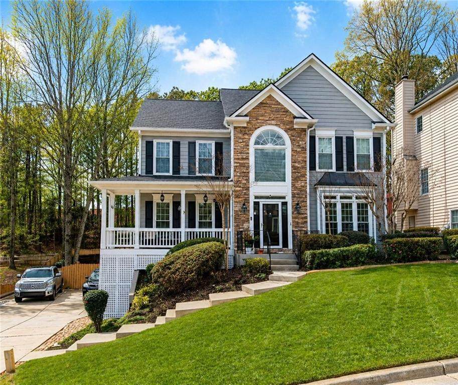 2370 Walnut Grove Way - Photo 1