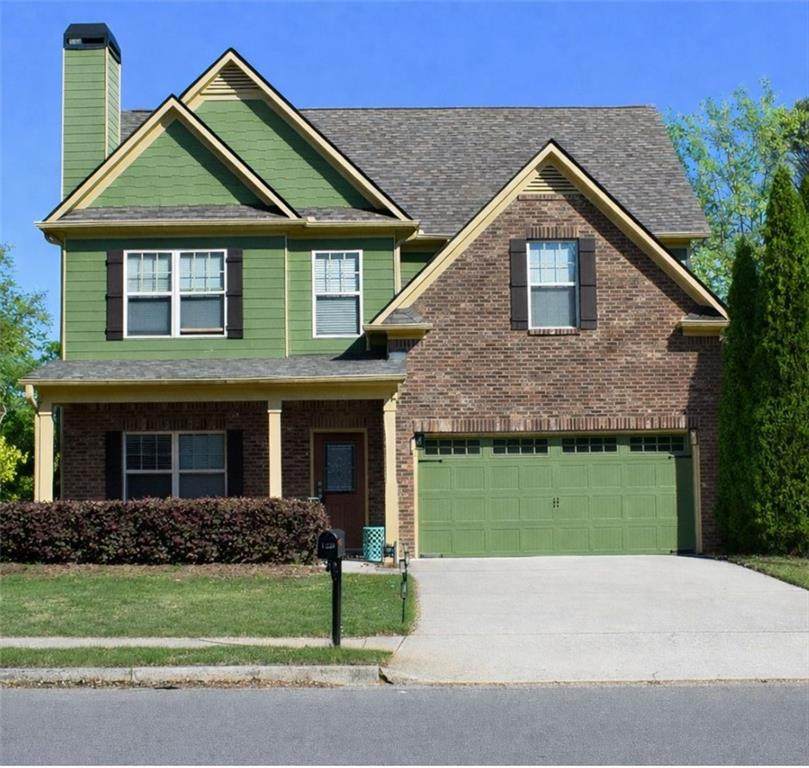 1226 Castleberry Drive - Photo 1