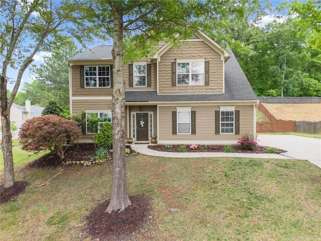 6615 Grove Meadows Lane - Photo 1