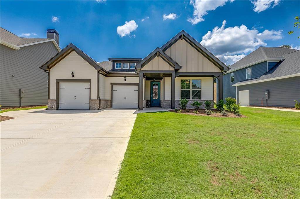 118 Classic Overlook-Lot 5A - Photo 1