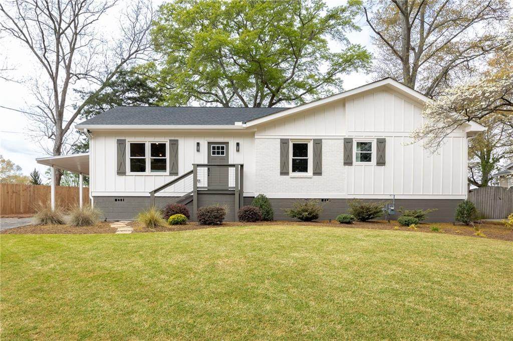 3300 Ridgecrest Road - Photo 1