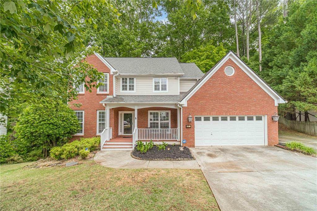 955 Clarion Way - Photo 1