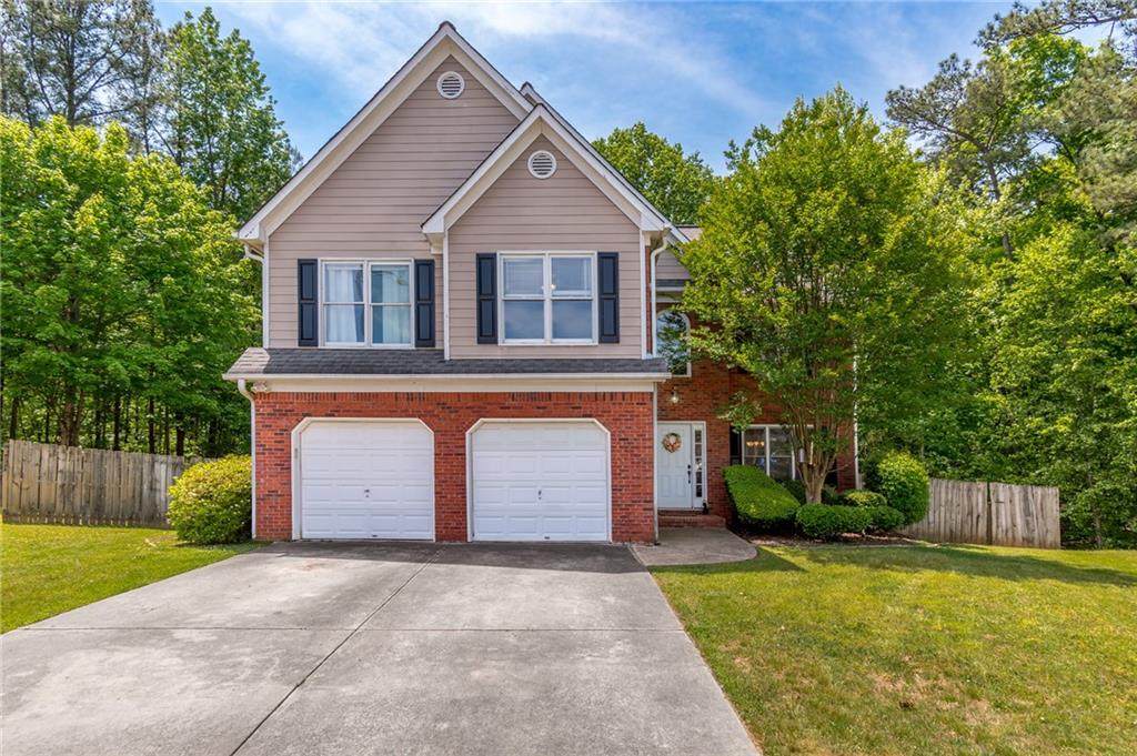 1800 Hazy Glen Court - Photo 1
