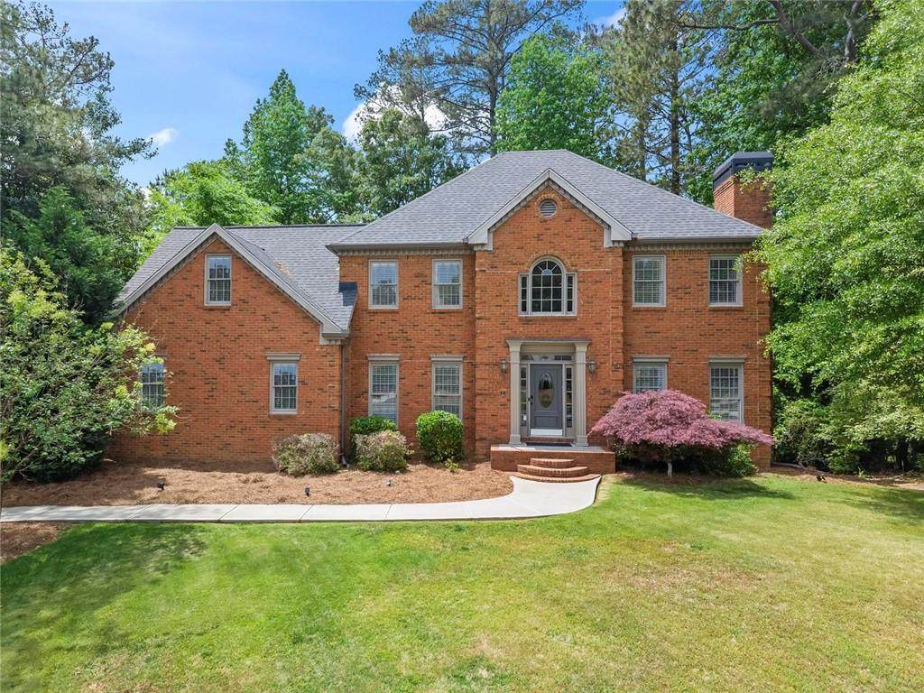 1154 Ward Creek Drive - Photo 1