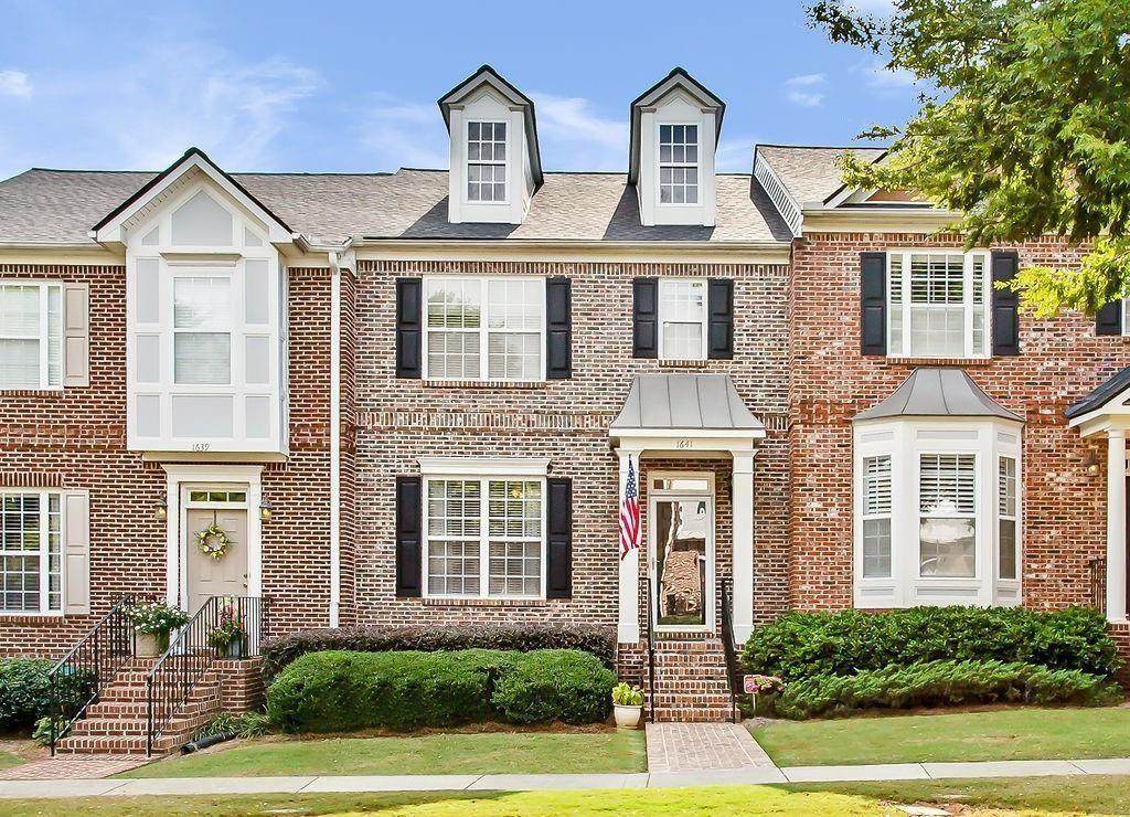 1641 Perserverence Hill Circle - Photo 1
