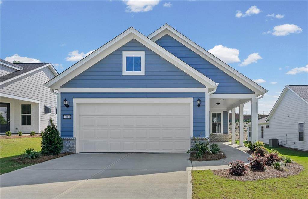 1168 Cypress Way - Photo 1