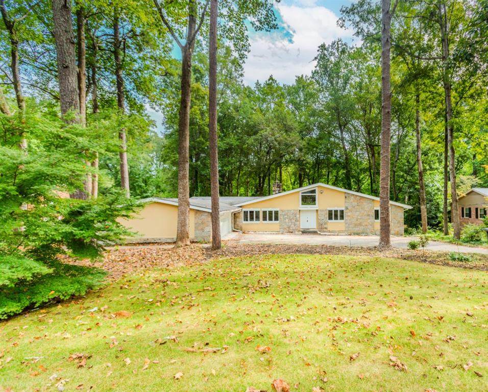 247 Old Timber Road - Photo 1