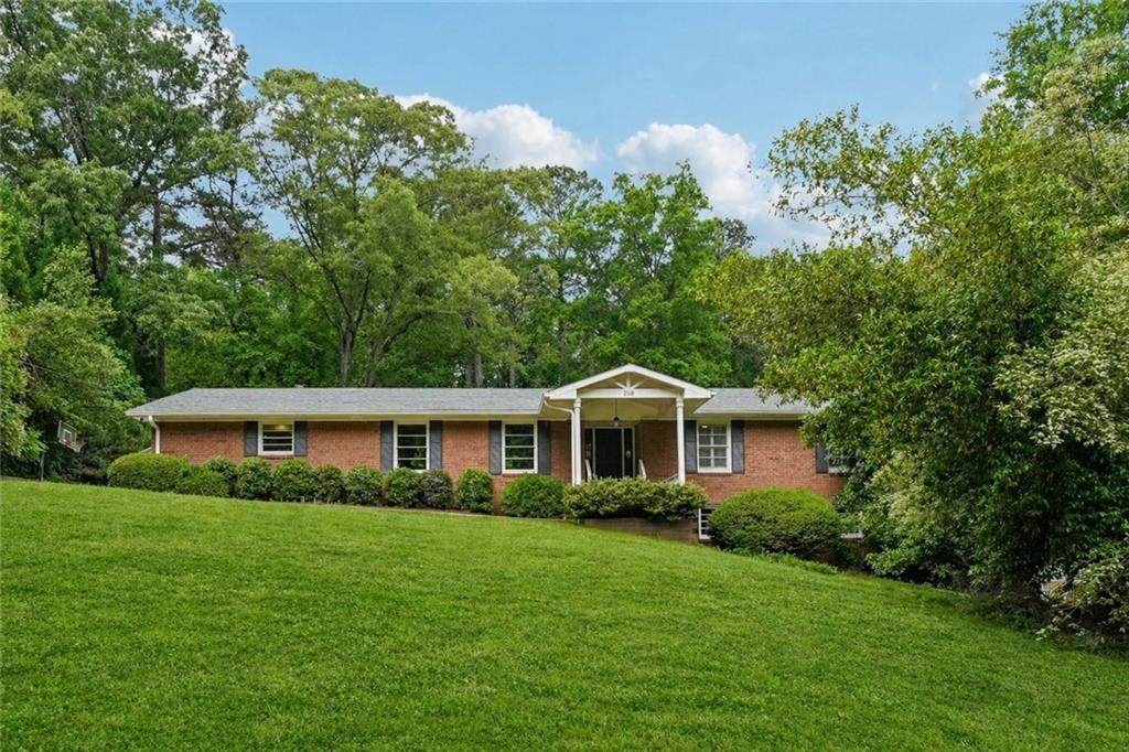 2118 Skytop Drive - Photo 1