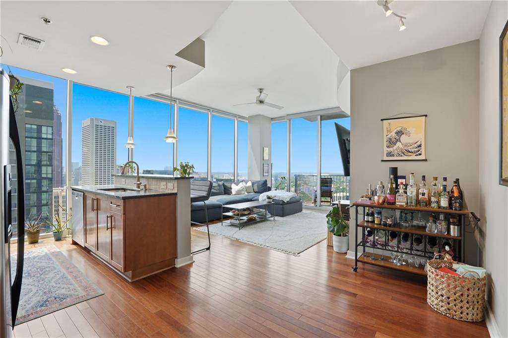 855 Peachtree Street - Photo 1