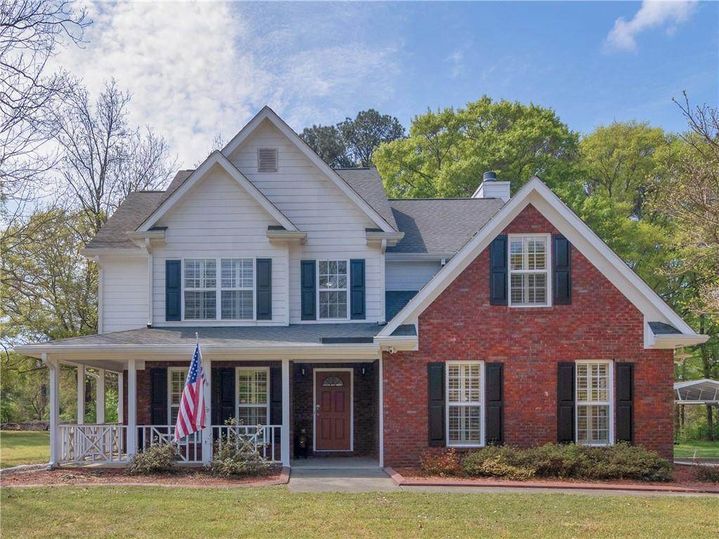 5750 Center Hill Church Road - Photo 1