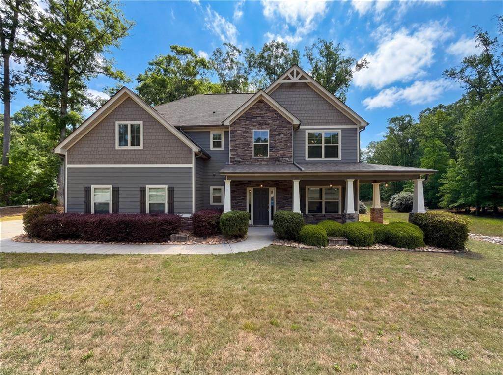 92 Old Bailey Farms Drive - Photo 1