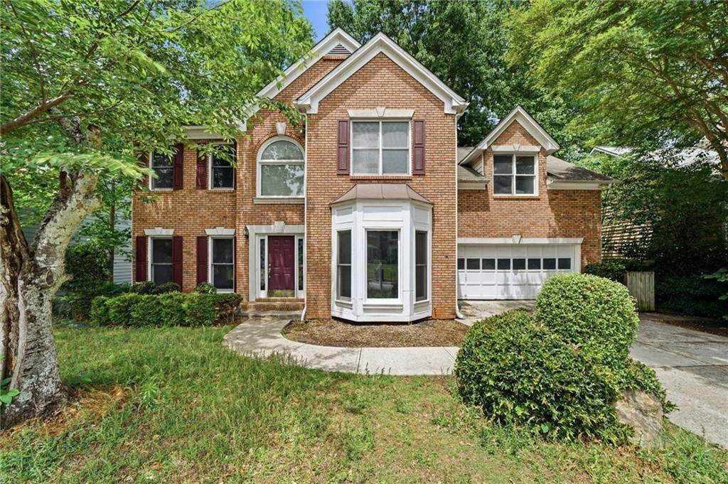 705 Ambur Cove Way - Photo 1