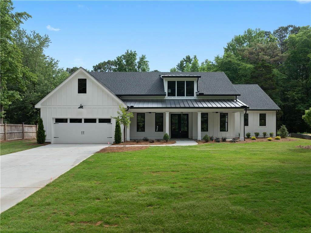 1728 Pucketts Drive - Photo 1