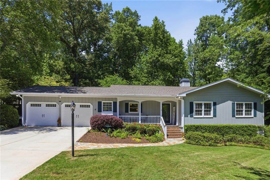 3214 Flint Lock Way - Photo 1