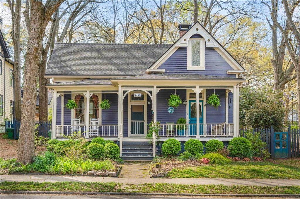 1447 Iverson Street - Photo 1