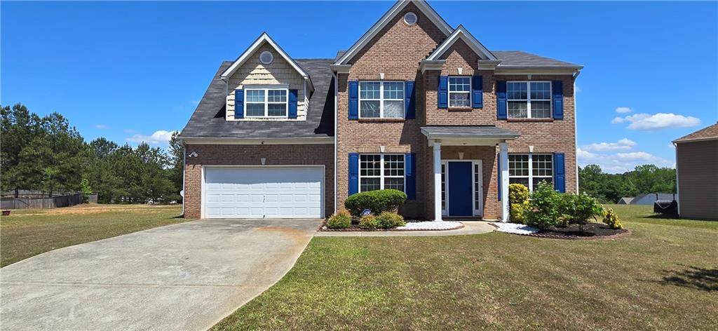 1027 Fellowship Road - Photo 1