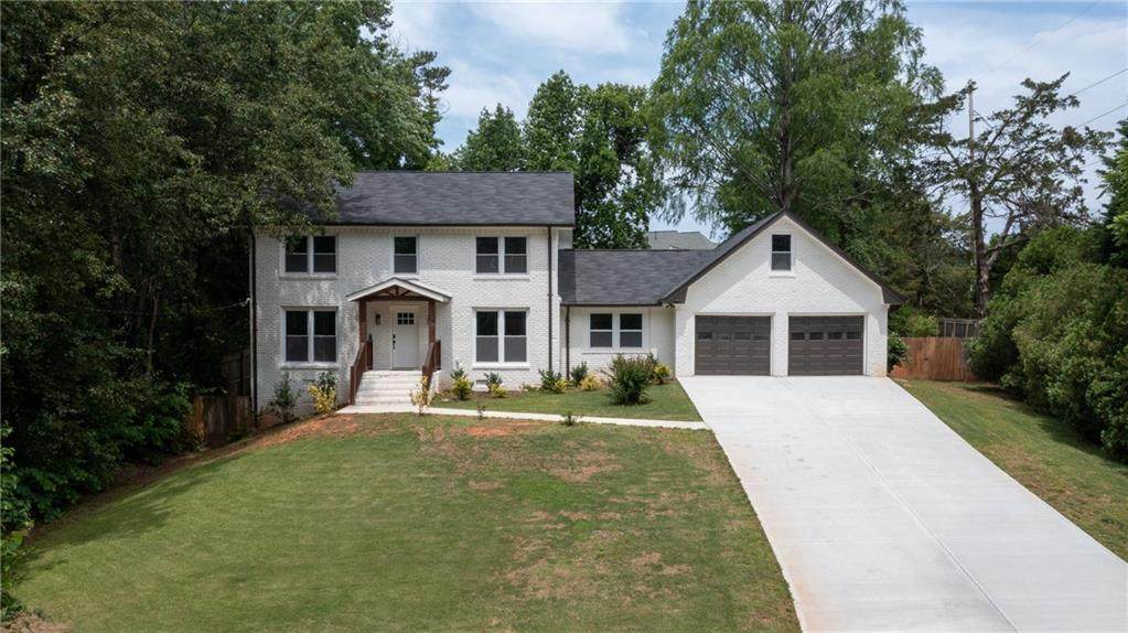 4307 Cedar Wood Drive - Photo 1