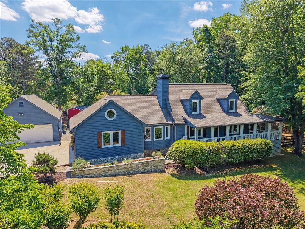 3709 Timberlake Drive - Photo 1