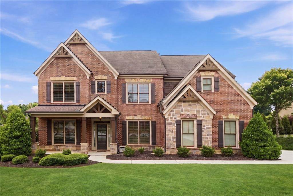 1884 Granite Hill Court - Photo 1
