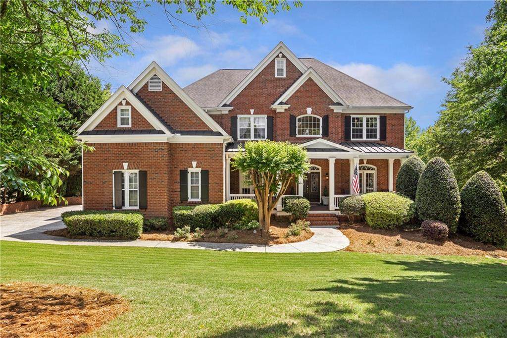 805 Lake Mist Cove - Photo 1