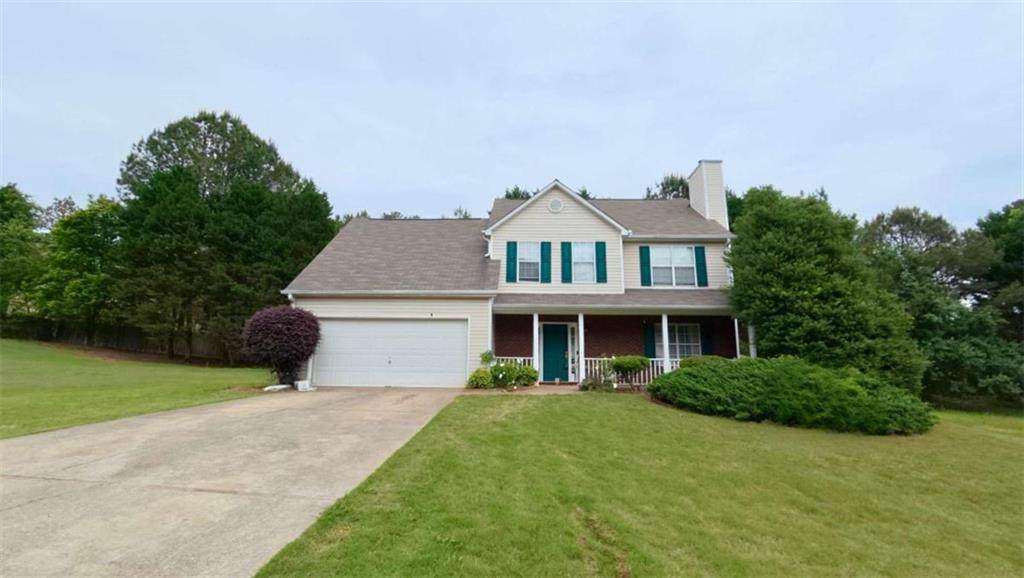 1815 Alcovy River Drive - Photo 1