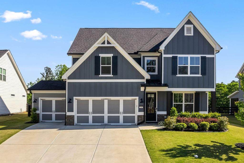 204 Mountain Ashe Lane - Photo 1