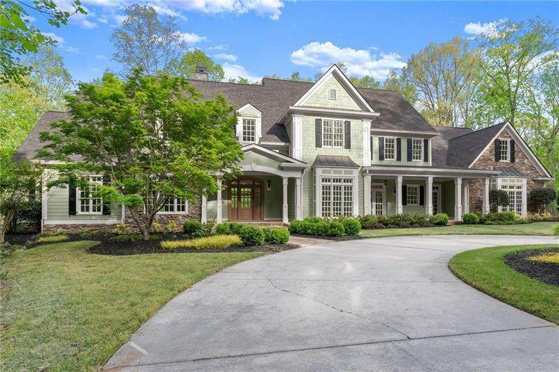 55 Summit Trail Lane - Photo 1