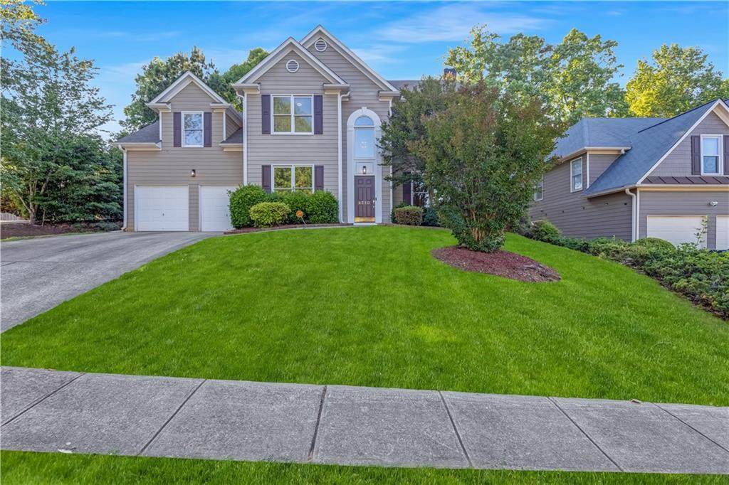 4310 Canterbury Walk Drive - Photo 1