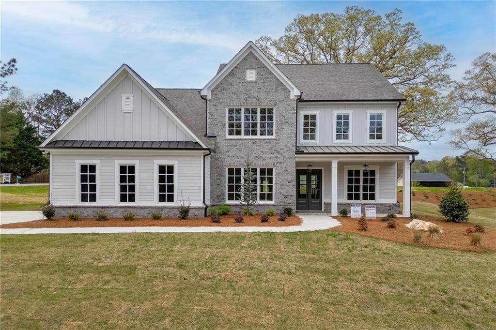 8135 Heardsville Court - Photo 1