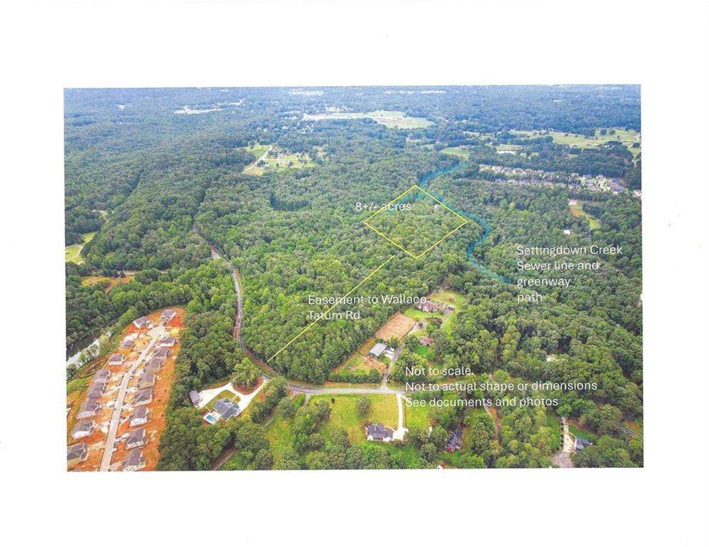 8215 Wallace Tatum Road - Photo 1