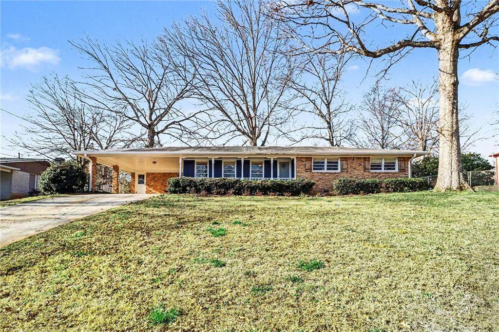 3811 Wake Forest Road - Photo 1