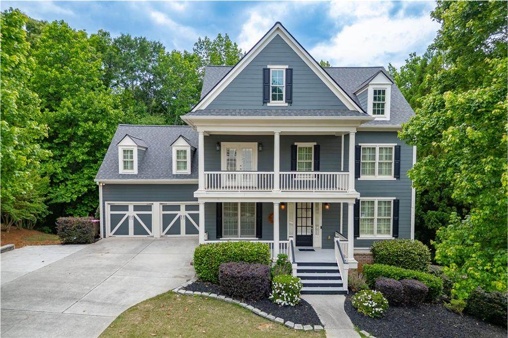 5827 Grand Reunion Drive - Photo 1