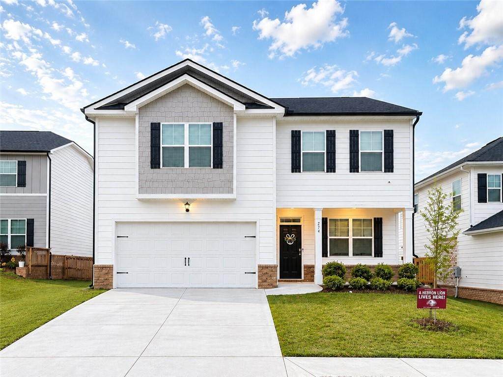 274 Canyon Ferry Way - Photo 1
