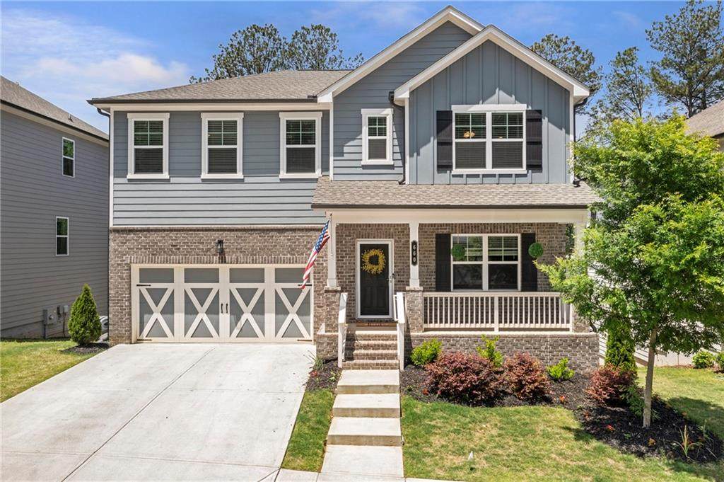 660 Groover Street - Photo 1